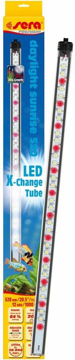 Sera Luminaire d'aquarium tropical à LED (LED, 10.70 W)