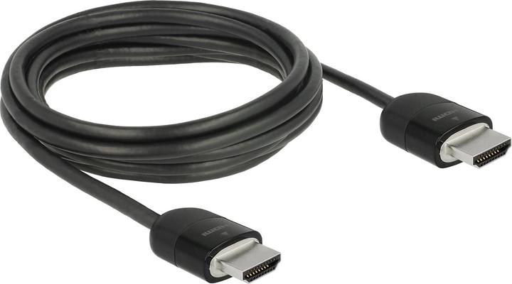 Actual product image Delock Premium Premium Highspeed with Ethernet HDMI with Ethernet Cable (3 m)