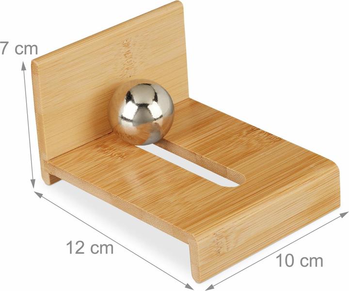 Image du produit Relaxdays Bois (100 l)