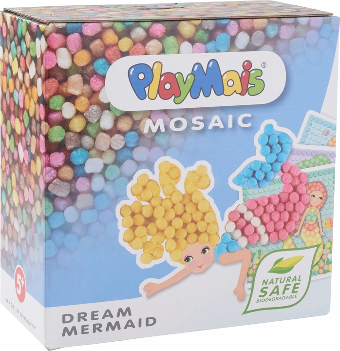 Produktbild PlayMais Mosaic Mermaid