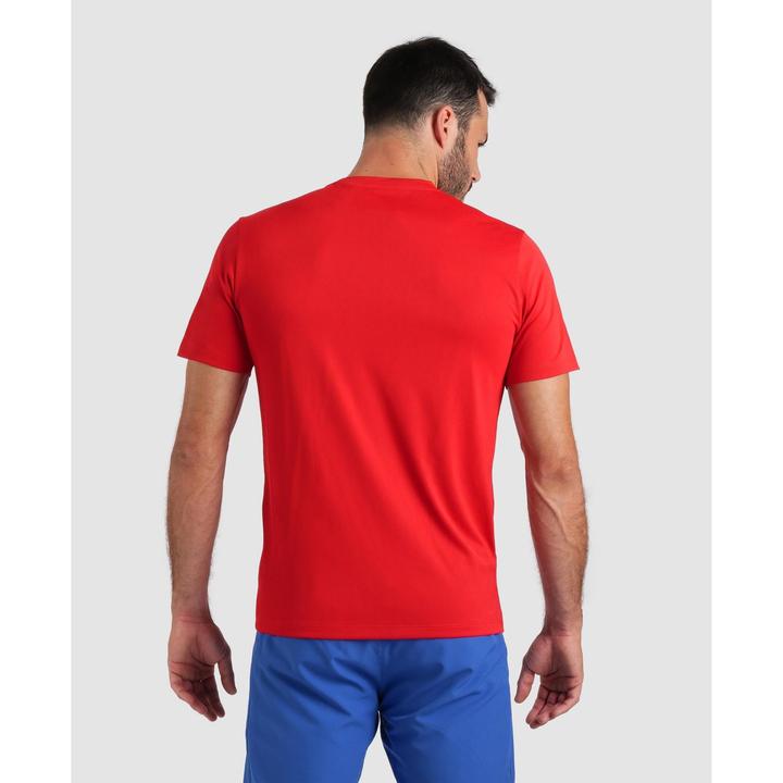 Actual product image Arena Team T-Shirt Solid (XS)