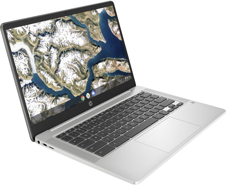 Actual product image HP Chromebook 14a-na0416nd (14", Intel Celeron N4020, 4 GB, Eng. Int.)