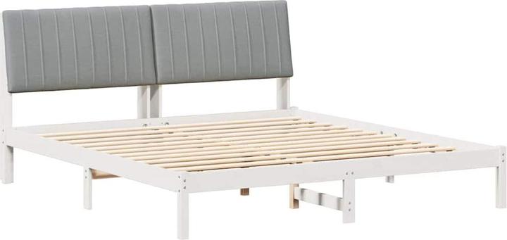 Image du produit vidaXL Modernes Bett (180 x 200 cm)