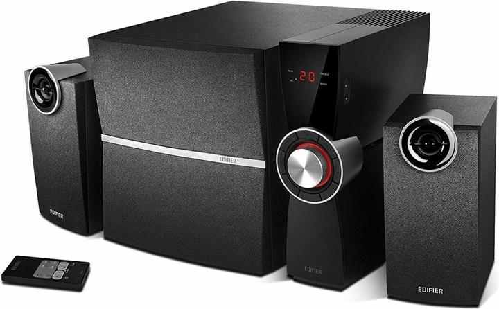 Actual product image Edifier C2xd