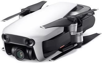 Produktbild DJI Mavic Air Arctic White (21 min, 430 g, 12 Mpx)