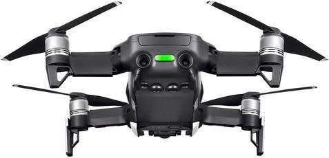 Image du produit DJI Mavic Air Arctic White de Mavic Air (21 min, 430 g, 12 Mpx)