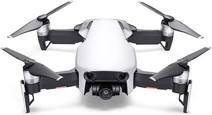 Produktbild DJI Mavic Air Arctic White (21 min, 430 g, 12 Mpx)