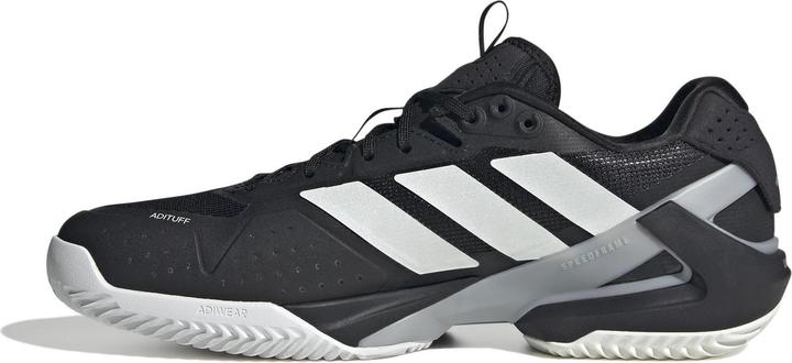 Immagine prodotto adidas Adizero Ubersonic Sandplatz Tennisschuh Herren (45 1/3)