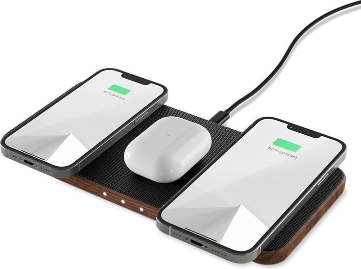 Actual product image Woodcessories MultiPad (30 W)