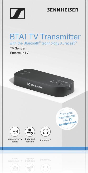 Produktbild Sennheiser BTA1 TV (50 m)
