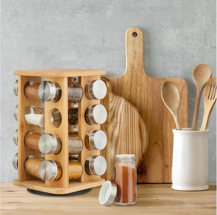 Image du produit Relaxdays Tourniquet-à-épices