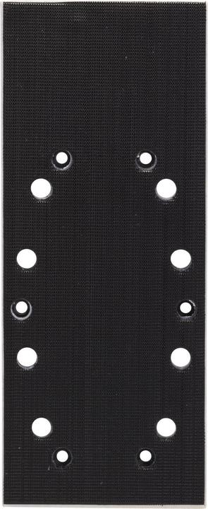 Produktbild Bosch Professional Zubehör Schleifplatte verlängert, 185 x 93 mm, dünne Ausführung