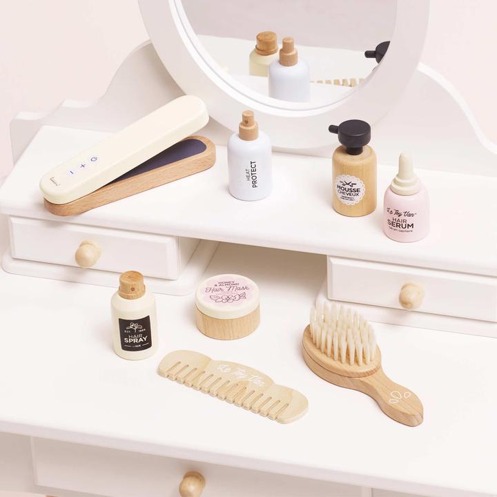 Produktbild Le Toy Van Haarpflege- & Glätteisen-Set