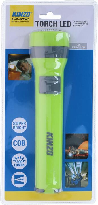 Image du produit Kinzo Lampe de poche 3W (5.50 cm)
