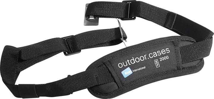 Actual product image B+W outdoor.case Type 3000 (Photo case, 11.70 l)