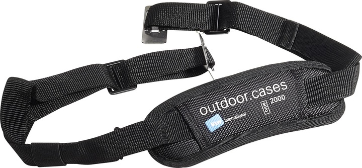 Actual product image B+W Outdoor case type 3000 - SI (Photo case, 12 l)