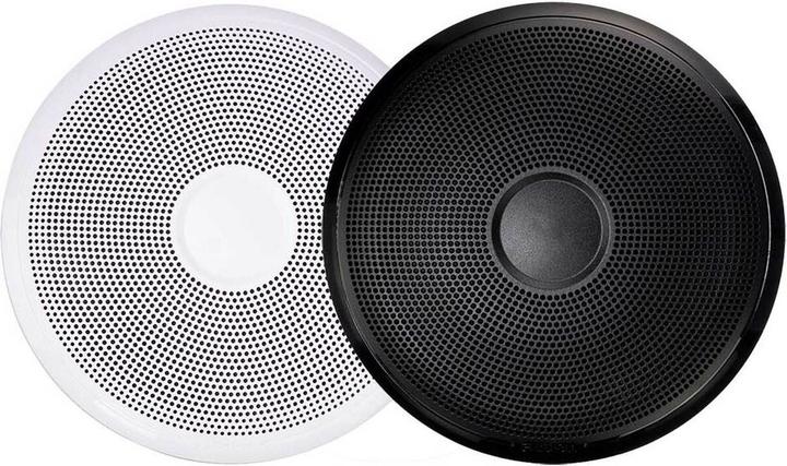 Fusion 10 XS Subwoofer Classic Hvid & Sort (600 W)