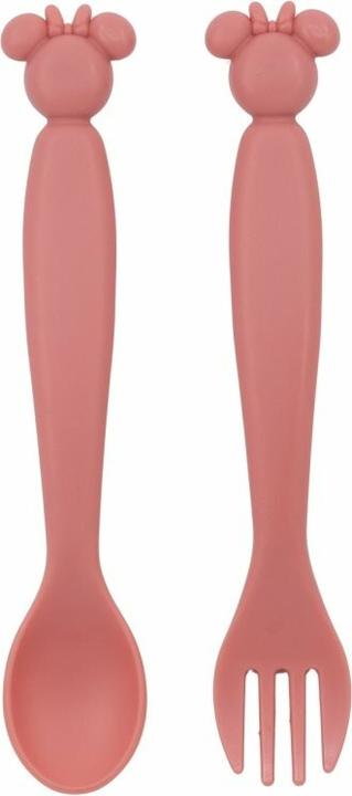Produktbild Disney Interactive Studios 2er-Set Besteck Silhouette Minnie