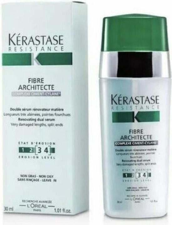 Immagine prodotto Kérastase Resistance Fibre Architecte Complexe Ciment-Cylane 1-2 (30 ml)