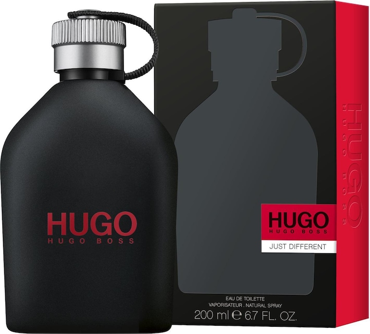 HUGO Just Different