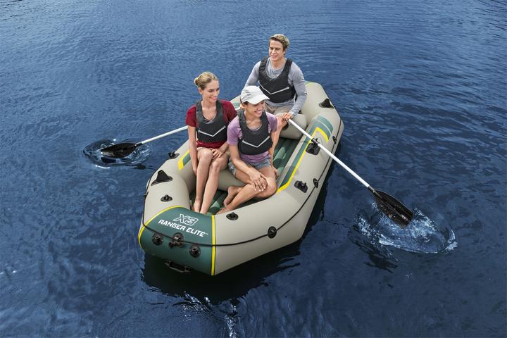 Image du produit Bestway Ranger Elite X3 (295 cm, 3 Personnes)