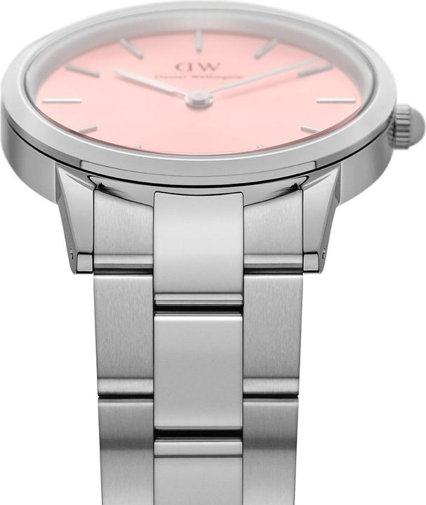 Produktbild Daniel Wellington Iconic Link Blush Silver (32 mm) (Analoguhr, 32 mm)