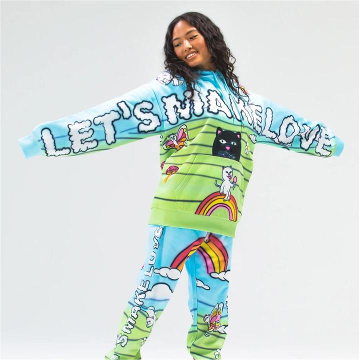 Image du produit RipnDip Lets Make Love Hoodie (L)