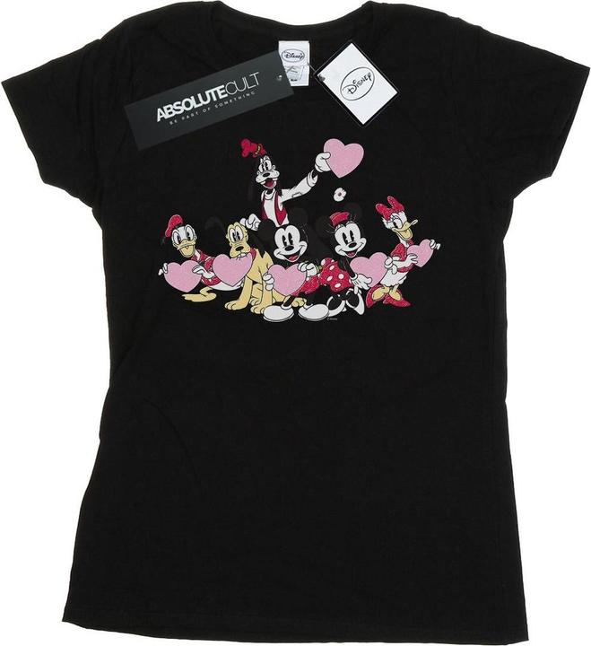 Produktbild Disney Mickey Mouse Love Friends TShirt (M)