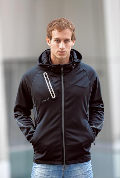 Image du produit Erima Softshelljacke Function (128)