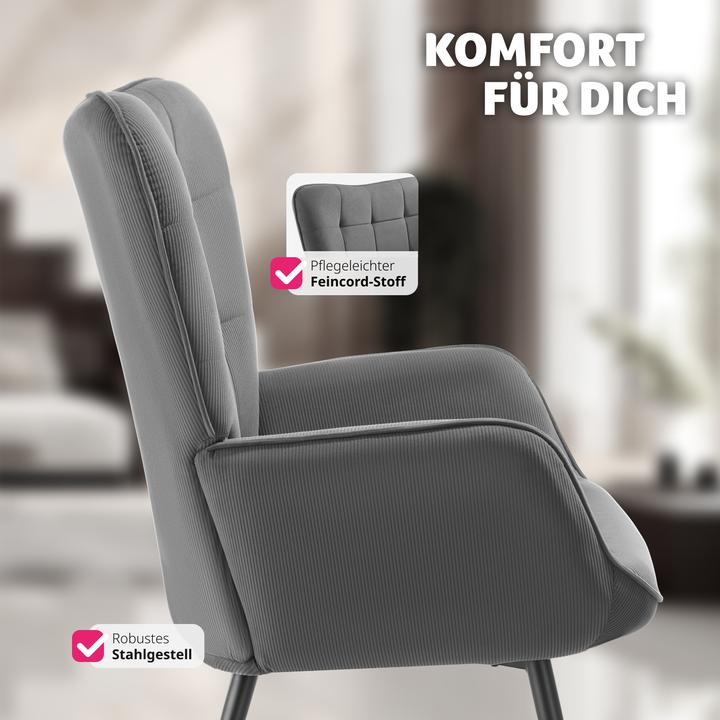 Actual product image tectake Hygge