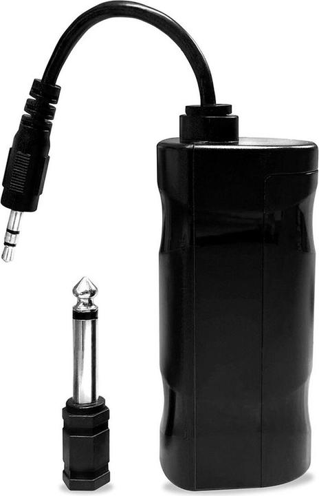 Actual product image Media-Tech MT398 Mic Hero Wireless