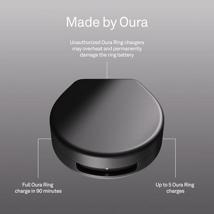 Immagine prodotto Oura 4 Charging Case Size 8