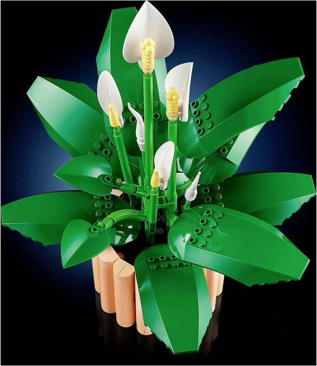 Image du produit LEGO Friedenslilie (11504, LEGO Botanical)