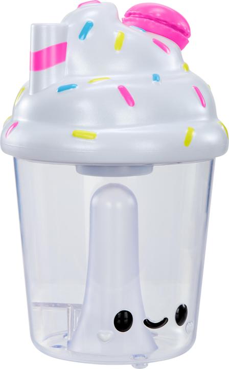 Actual product image MGA Fluffie Stuffiez Pillow Fight- Rainbow (31.75 cm)