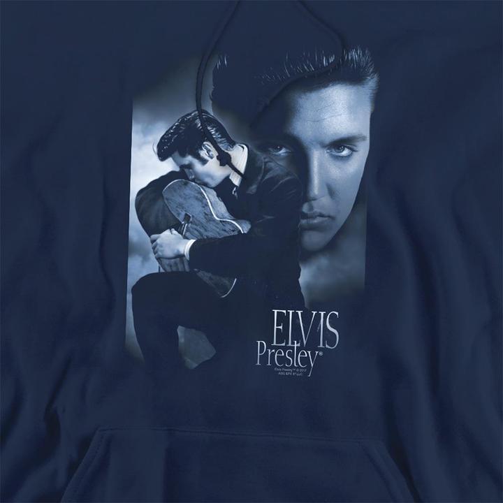 Produktbild Elvis Reverent Kapuzenpullover (S)