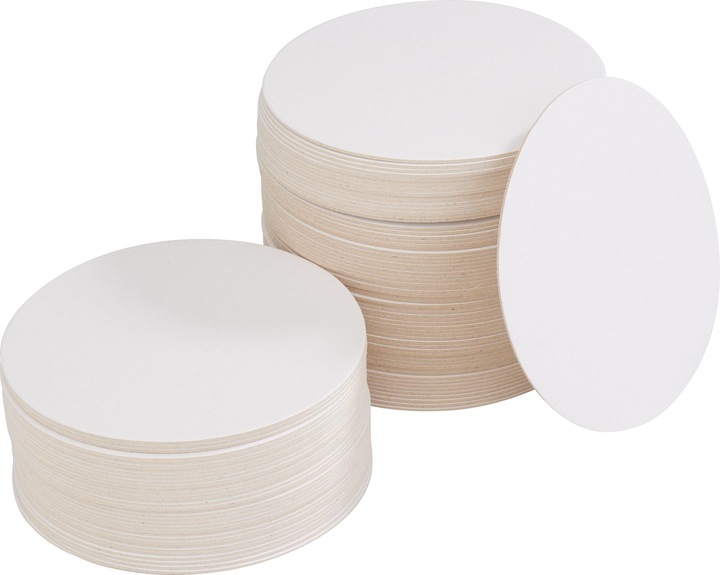Produktbild Folia Bierdeckel (100 x)