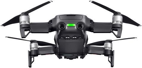 Produktbild DJI Mavic Air Onyx Black (21 min, 430 g, 12 Mpx)