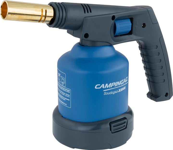 Campingaz Soudogaz X2000 Lötlampe