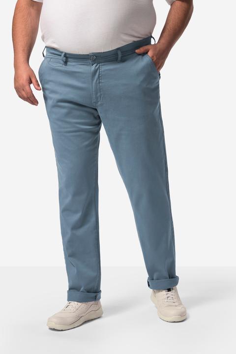 Actual product image Boston Park Chino, Bauchfit, 5-Pocket, Regular Fit, bis 72 (54)