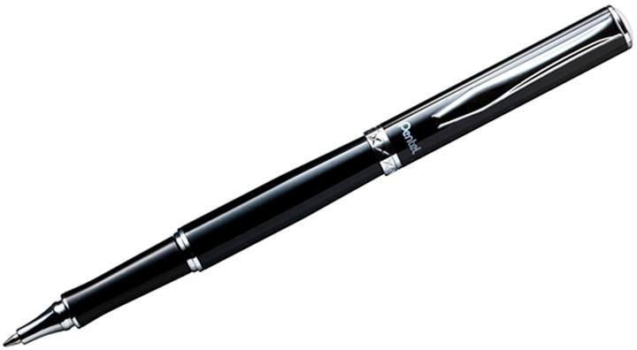 Produktbild Pentel Energel Roller 0.35mm (Schwarz, 1x)