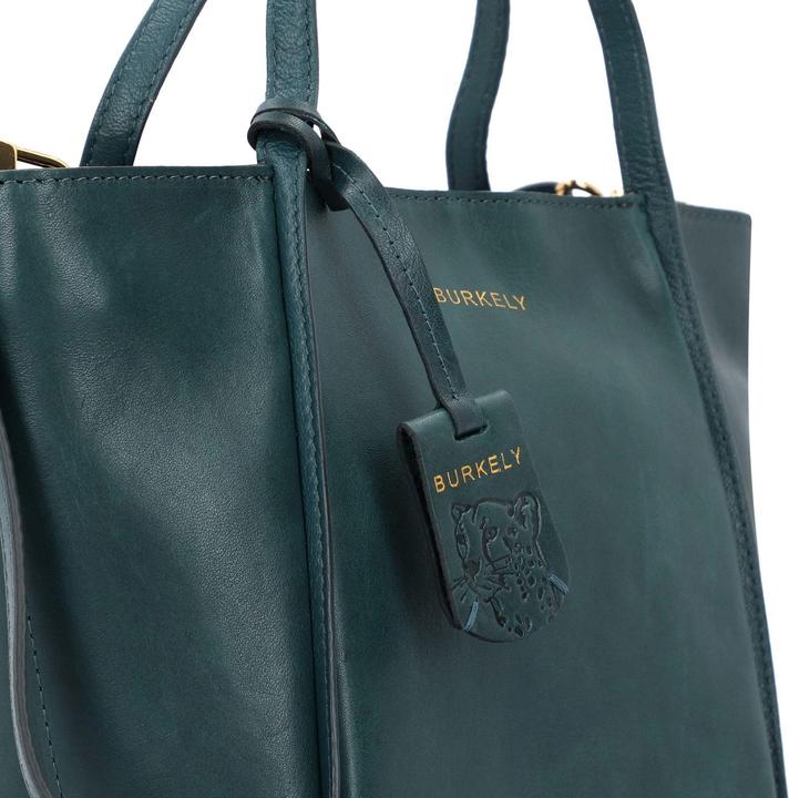 Immagine prodotto Burkely Fine Florence Handtasche Leder 20 cm