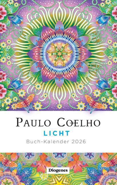 Produktbild Licht – Buch-Kalender 2026