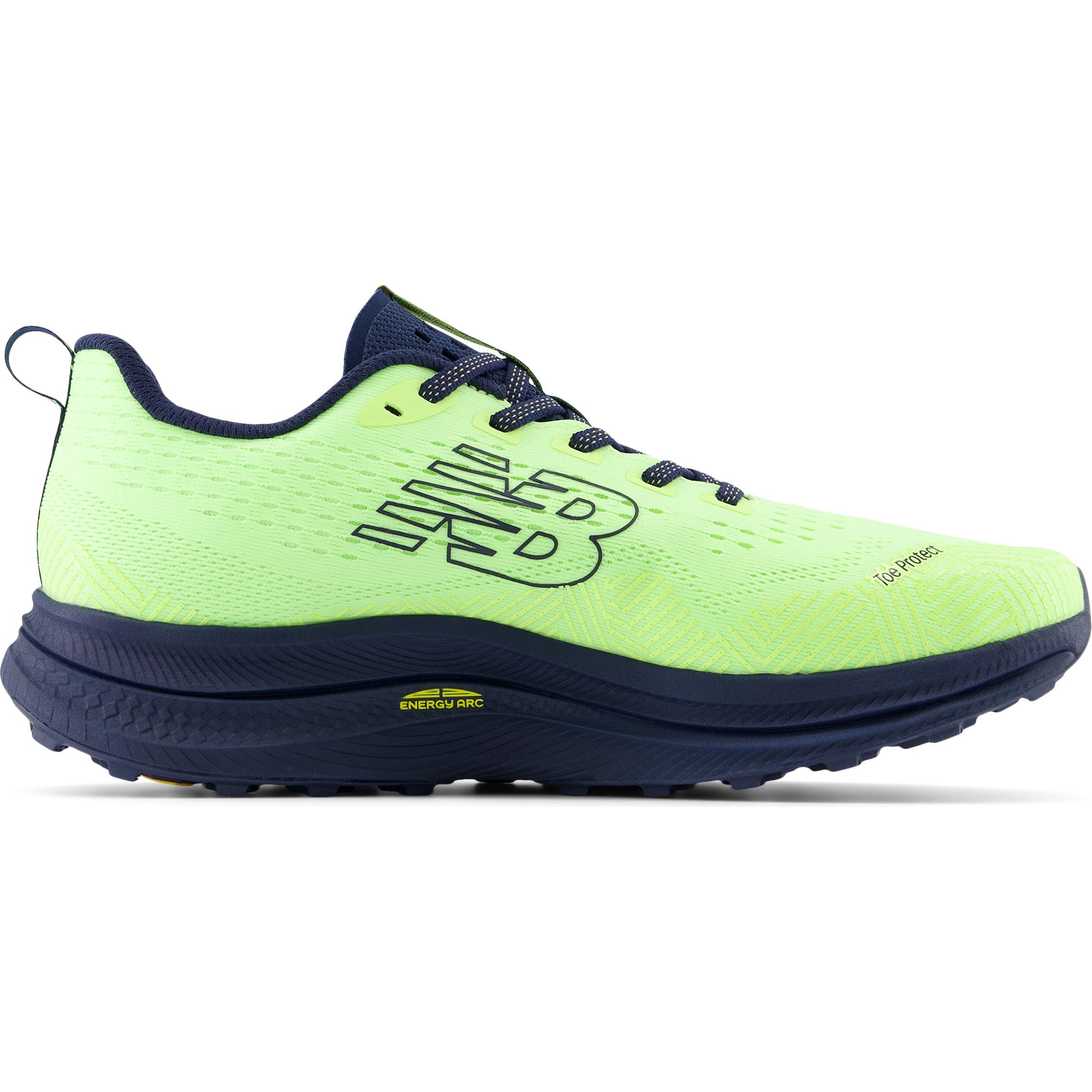 New Balance, Herren, Laufschuhe, MTTRXCC Fuel Cell SC Trail v1 (42.5), Grün