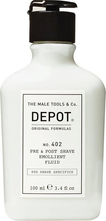 Depot Pre and Post Shave No 402 50ml (50 ml)