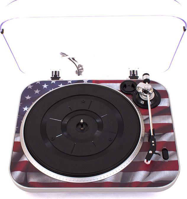 Image du produit Bigben TD120USA (Automatique)