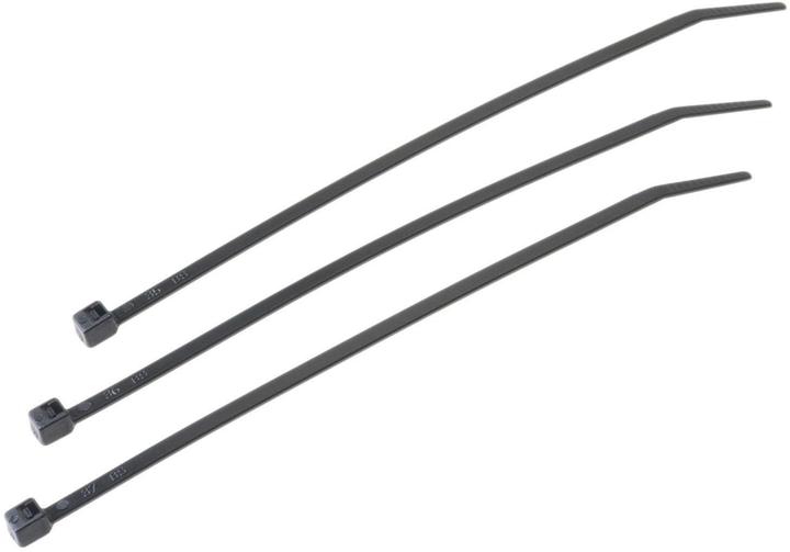 VR-Technics 220225 (Kunststoffkabelbinder, 140 mm, 100 Stk.)