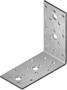 Actual product image Toshiba ANGLE BRACKET 80X80X50X2.5 11MM HOLES(50