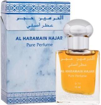 Immagine prodotto Al Haramain Olio di profumo Hajar - 15ml (Extrait De Parfum, 15 ml)