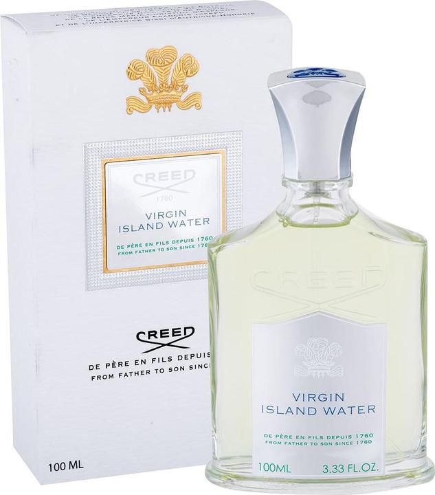 Image du produit Creed Eau de l'île Vierge (Eau de parfum, 100 ml)