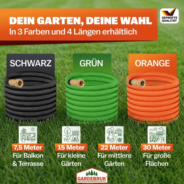 Produktbild Gardebruk Gartenschlauch (15 m)